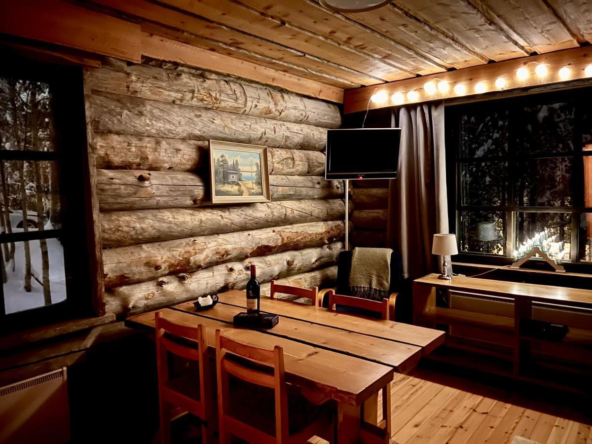 Arctic Lapland In Studio, Slopes, Tracks, National Park, Free Wi-fi - Lapland Apartment *