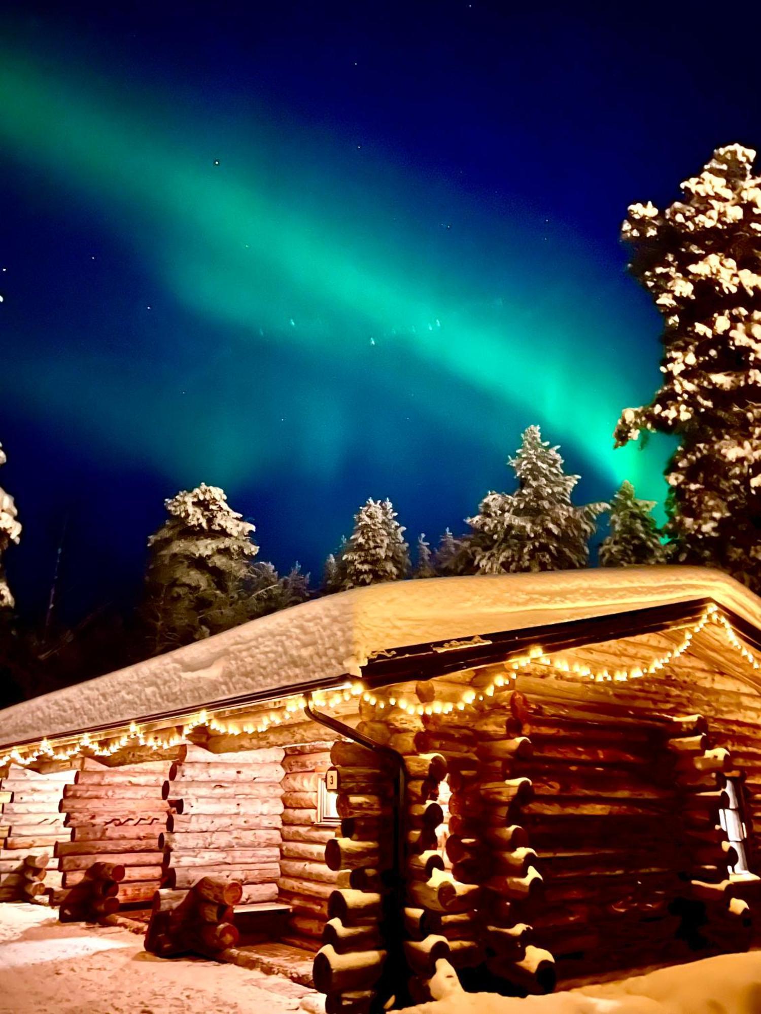 Arctic Lapland In Studio, Slopes, Tracks, National Park, Free Wi-fi - Lapland Apartment *