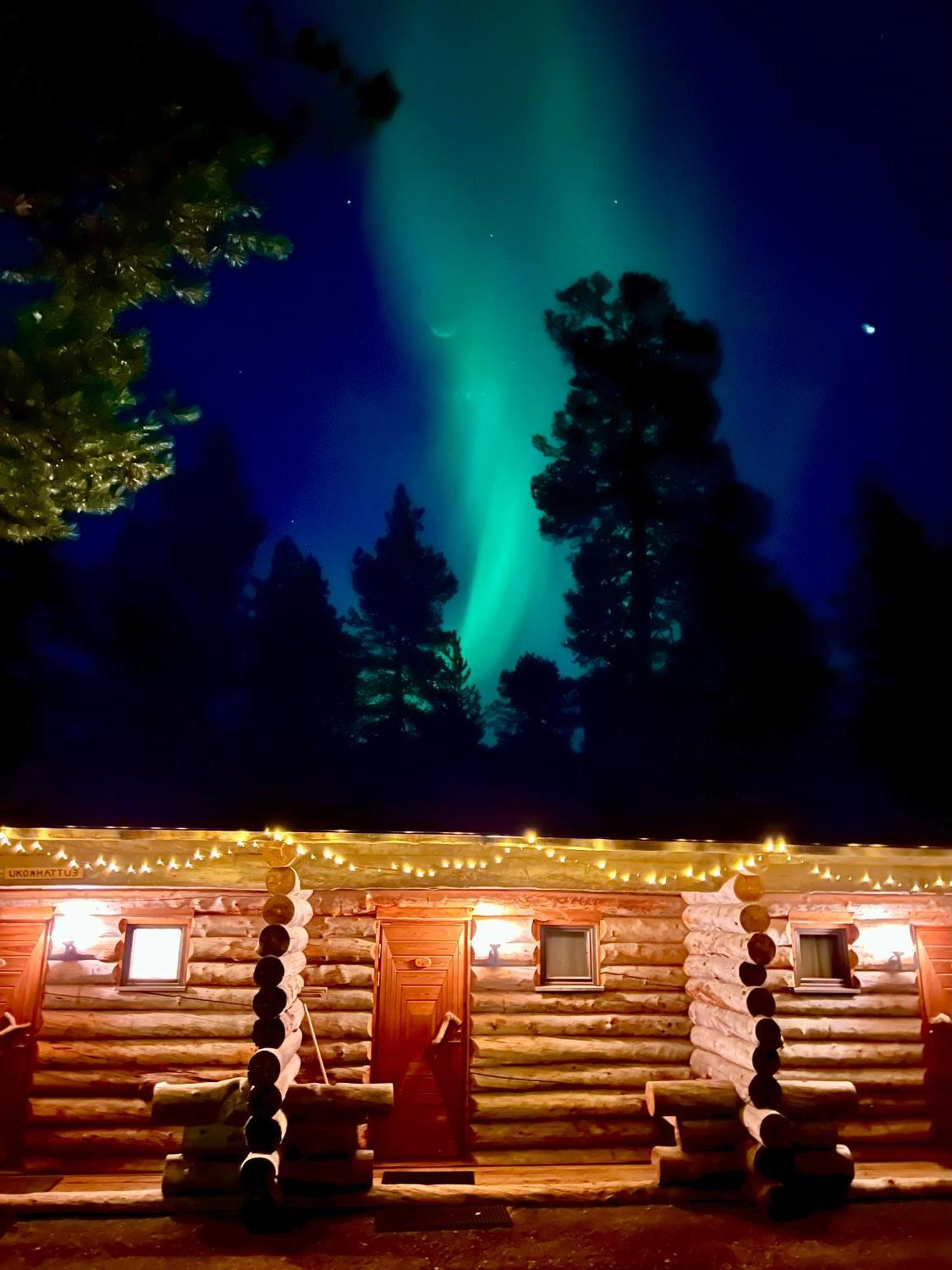 Apartment Arctic Lapland In Studio, Slopes, Tracks, National Park, Free Wi-fi - Lapland *